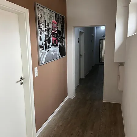 Pensjonat Budget In *