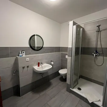 Pensjonat Budget In Wesseln