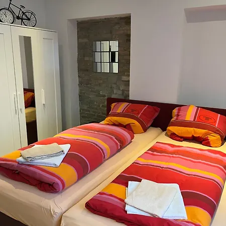 Pensjonat Budget In Wesseln