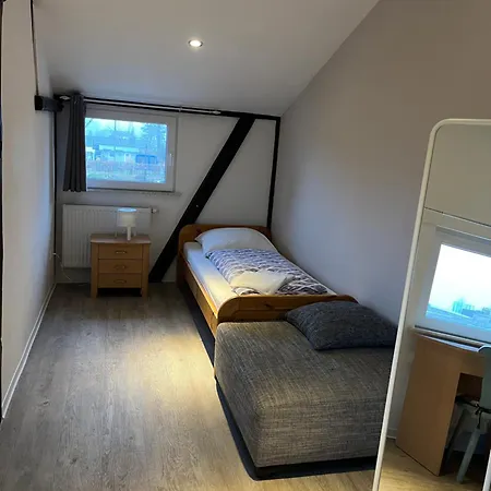 Budget In Pensjonat *