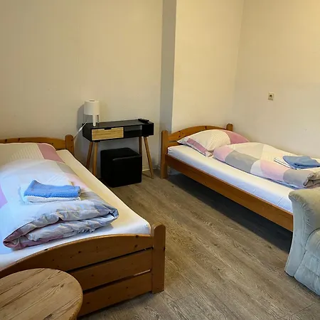 Pensjonat Budget In *